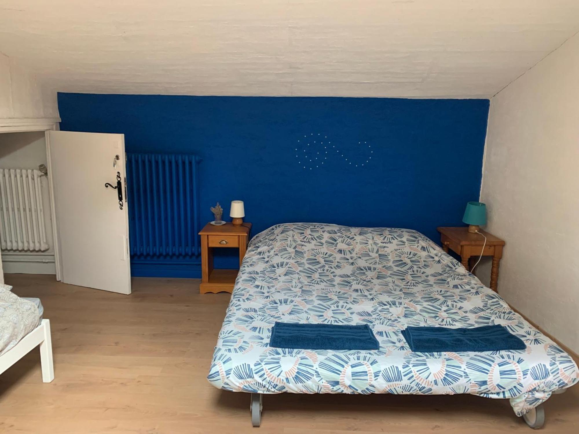 Les Favouilles - Gite & Chambres D Hotes Dauphin Room photo
