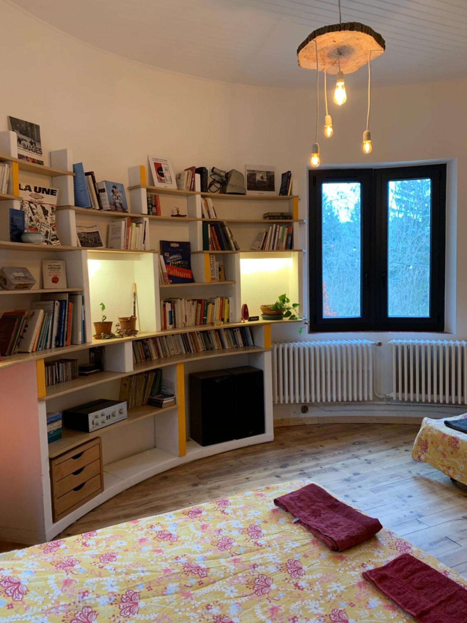 Les Favouilles - Gite & Chambres D Hotes Dauphin Room photo