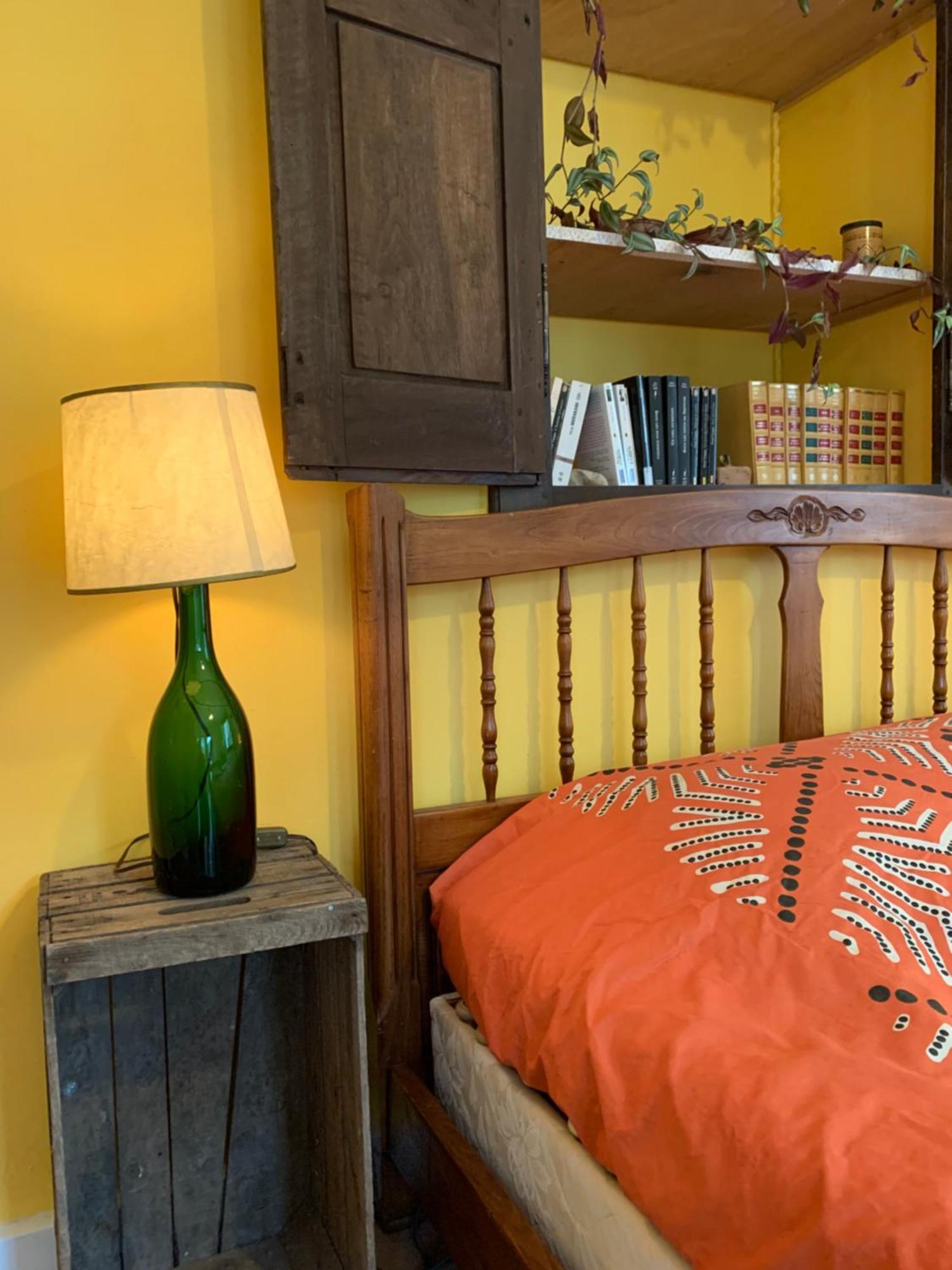 Les Favouilles - Gite & Chambres D Hotes Dauphin Room photo
